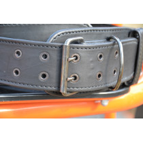 Пояс для важкої атлетики MadMax MFB-999 Restless & Wild Black XXL Пояс для важкої атлетики MadMax MFB-999 Restless & Wild Black XXL