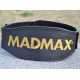 Пояс для важкої атлетики MadMax MFB-999 Restless & Wild Black XXL
