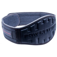 Пояс для важкої атлетики Power System PS-3205 Neo Flex неопреновий Чорний L