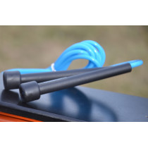 Скакалка PowerPlay 4201 Basic Jump Rope Синя (2,8m.) Скакалка PowerPlay 4201 Basic Jump Rope Синя (2,8m.)