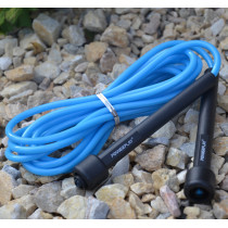 Скакалка PowerPlay 4201 Basic Jump Rope Синя (2,8m.) Скакалка PowerPlay 4201 Basic Jump Rope Синя (2,8m.)