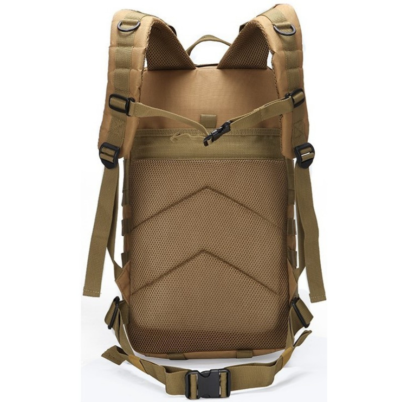 Тактический рюкзак Combat койот на 35л