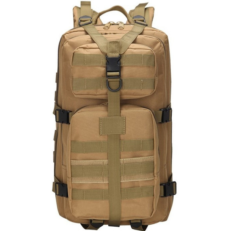 Тактический рюкзак Combat койот на 35л