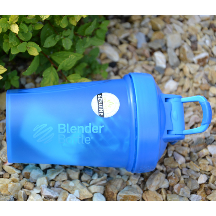Шейкер спортивний BlenderBottle Classic Loop 20oz/590ml Cyan