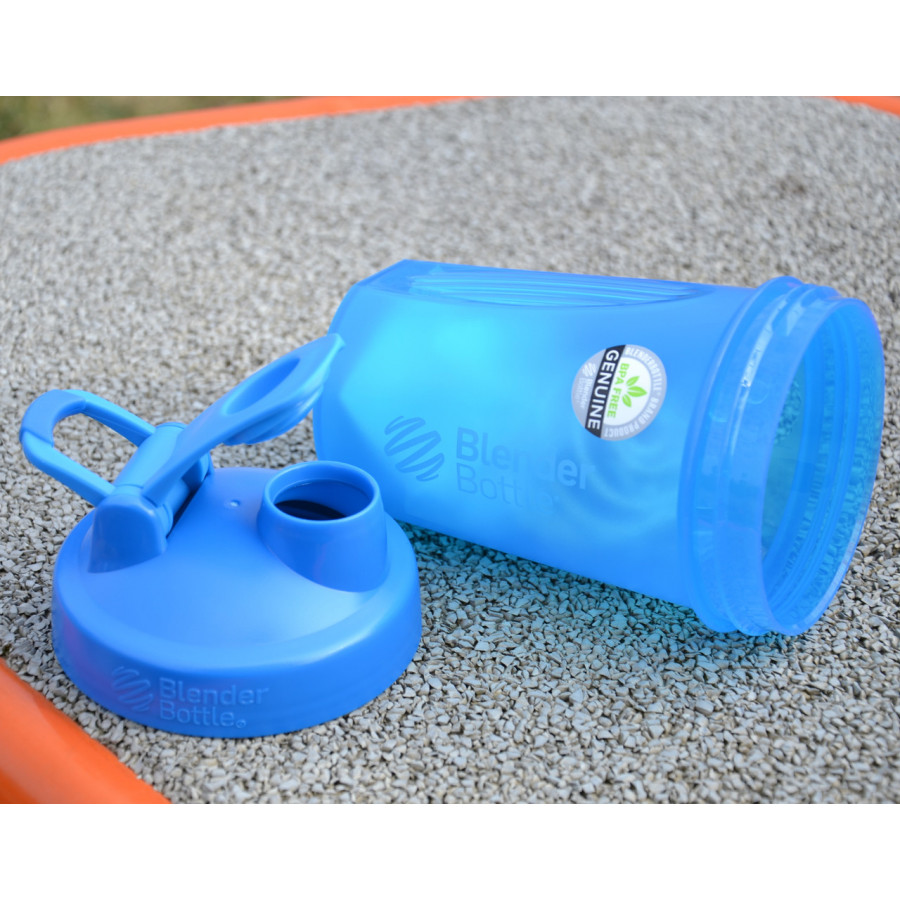 Шейкер спортивний BlenderBottle Classic Loop 20oz/590ml Cyan