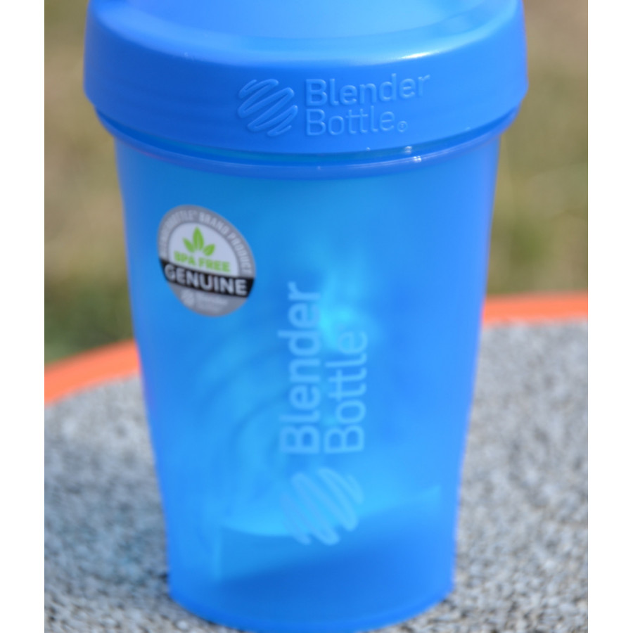 Шейкер спортивний BlenderBottle Classic Loop 20oz/590ml Cyan