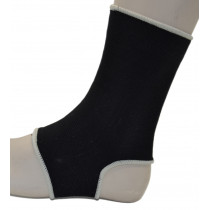 Бандажі на гомілкостоп Power System PS-6003 Ankle Support Black (2шт.) L Бандажі на гомілкостоп Power System PS-6003 Ankle Support Black (2шт.) L
