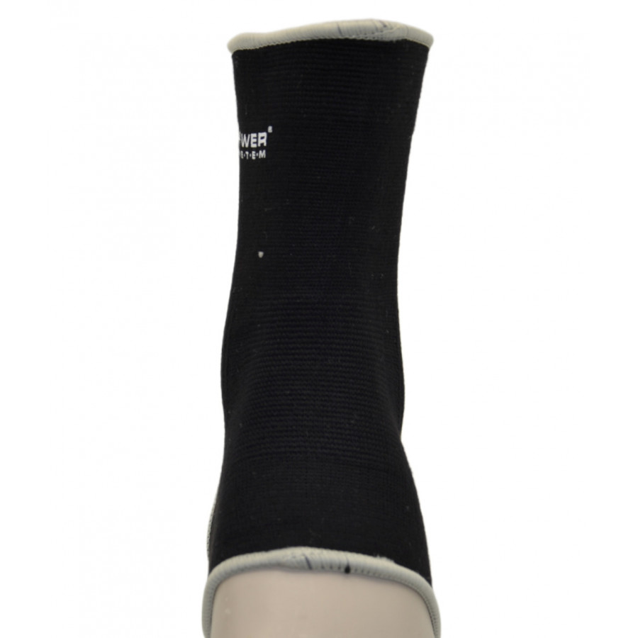 Бандажі на гомілкостоп Power System PS-6003 Ankle Support Black (2шт.) L
