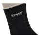 Бандажі на гомілкостоп Power System PS-6003 Ankle Support Black (пара), Розмір L, Поліестер, Чорний 