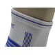 Бандажі на гомілкостоп Power System PS-6009 Ankle Support Pro Blue/White (1шт.) S/M