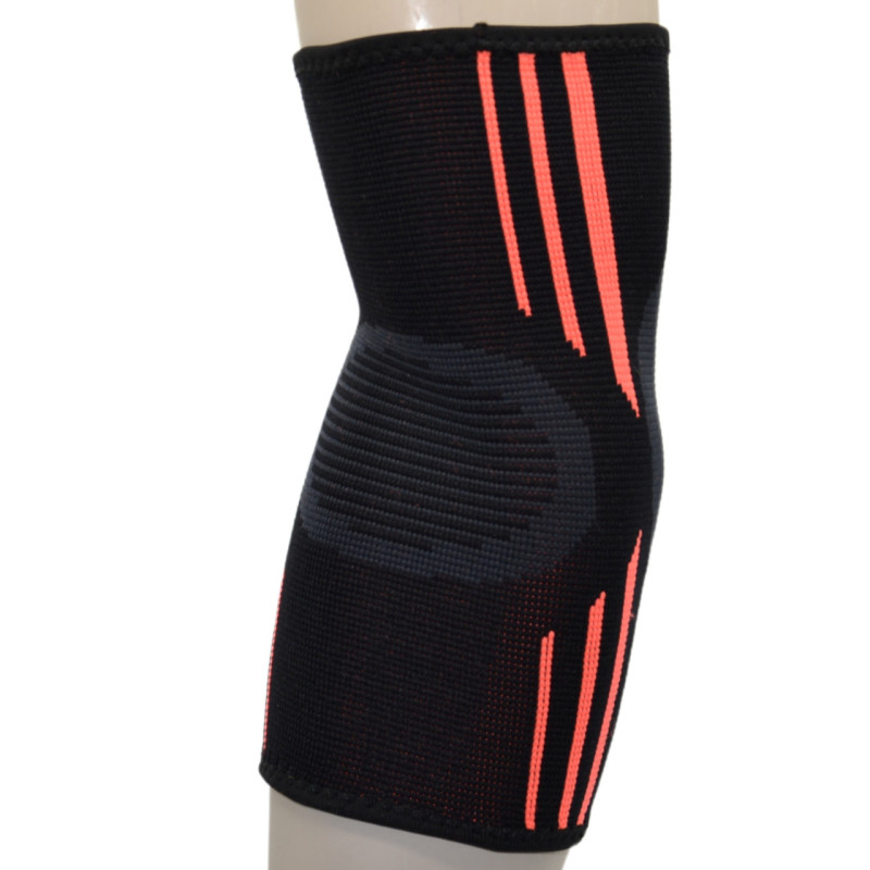 Налокітники Power System PS-6020 Elbow Support Evo Black/Orange (2шт.) L