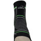 Бандажі на гомілкостоп PowerPlay 4100 Чорні (пара) L/XL