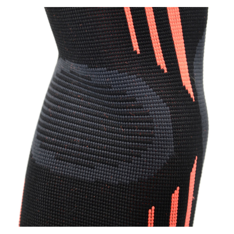 Налокітники Power System PS-6020 Elbow Support Evo Black/Orange (2шт.) L