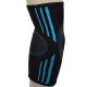 Налокітники Power System PS-6020 Elbow Support Evo Black/Blue (2шт.) XL