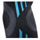 Налокітники Power System PS-6020 Elbow Support Evo Black/Blue (2шт.) XL