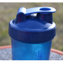 Шейкер спортивний BlenderBottle Original Classic 20oz/590ml Navy Шейкер спортивний BlenderBottle Original Classic 20oz/590ml Navy