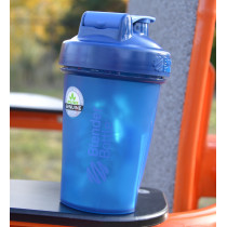 Шейкер спортивний BlenderBottle Original Classic 20oz/590ml Navy Шейкер спортивний BlenderBottle Original Classic 20oz/590ml Navy