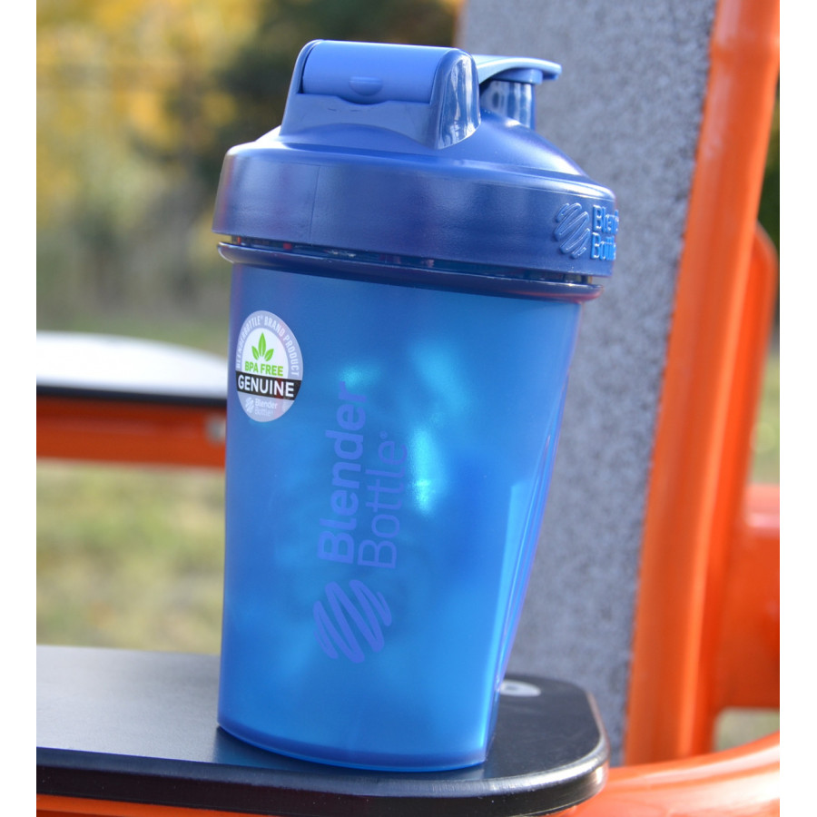 Шейкер спортивний BlenderBottle Original Classic 20oz/590ml Navy