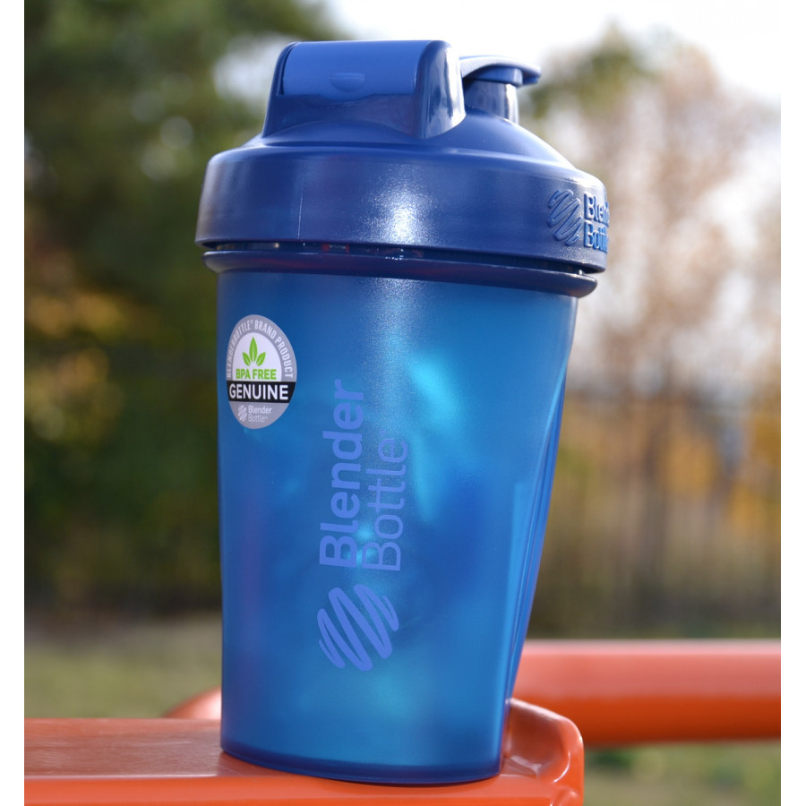 Шейкер спортивний BlenderBottle Original Classic 20oz/590ml Navy