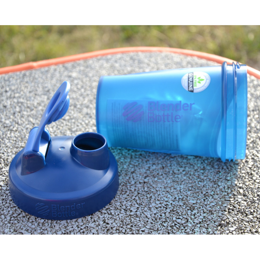 Шейкер спортивний BlenderBottle Original Classic 20oz/590ml Navy