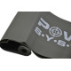 Стрічка-еспандер для спорту та реабілітації Power System PS-4123 Flat Stretch Band Level 3 Black (12-15кг.)