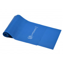 Стрічка-еспандер для фітнесу та реабілітації U-POWEX Fitness band 0.4мм. (6.8 кг) Blue Стрічка-еспандер для фітнесу та реабілітації U-POWEX Fitness band 0.4мм. (6.8 кг) Blue