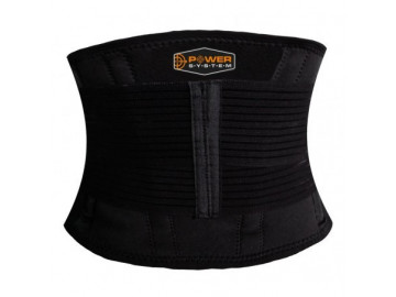 Пояс-корсет для підтримки спини Power System PS-6014 Neo Back Support S/M