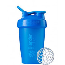 Шейкер спортивний BlenderBottle Classic Loop 20oz/590ml Cyan Шейкер спортивний BlenderBottle Classic Loop 20oz/590ml Cyan