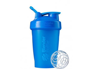 Шейкер спортивний BlenderBottle Classic Loop 20oz/590ml Cyan