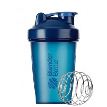 Шейкер спортивний BlenderBottle Original Classic 20oz/590ml Navy Шейкер спортивний BlenderBottle Original Classic 20oz/590ml Navy