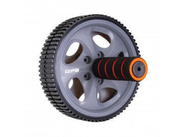 Колесо для пресса Power System PS-4006 Power Ab Wheel Grey/Black