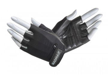 Рукавички для фітнесу MadMax MFG-251 Rainbow Grey L