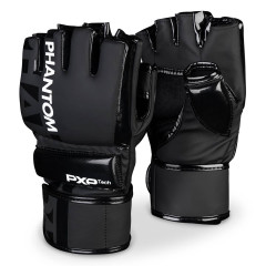 Перчатки для ММА Phantom APEX Hybrid черные S/M