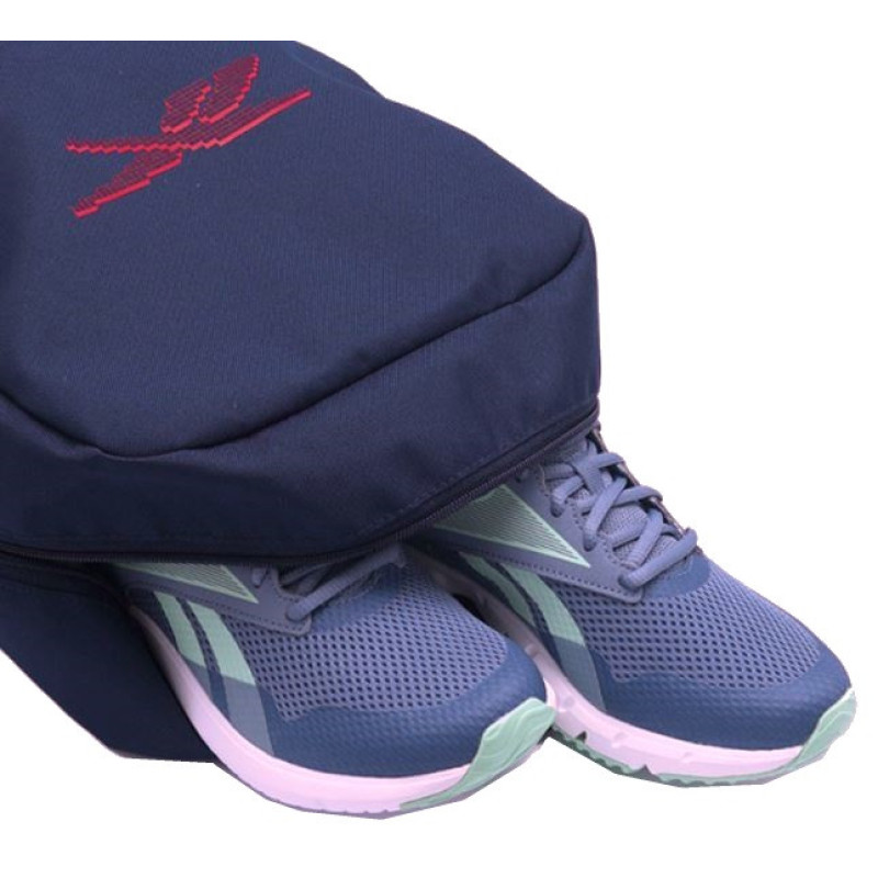 Сумка для обуви 11L Reebok синяя