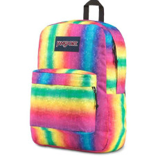 Міський рюкзак 25L Jansport Superbreak райдужний