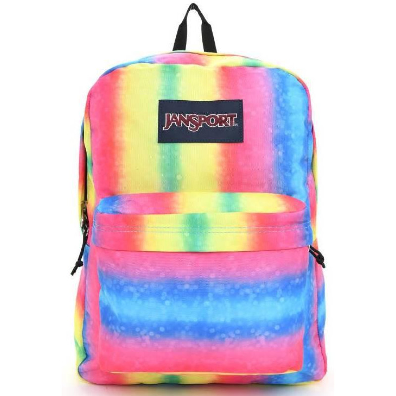 Міський рюкзак 25L Jansport Superbreak райдужний