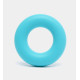Еспандер кистьовий силіконовий PowerPlay PP-4324 Hand Grip Ring Light 15 кг. Блакитний