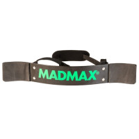 Армбластер (ізолятор для біцепса) MadMax MFA-302 Biceps bomber Green, Розмір універсальний, Сталь, Зелений