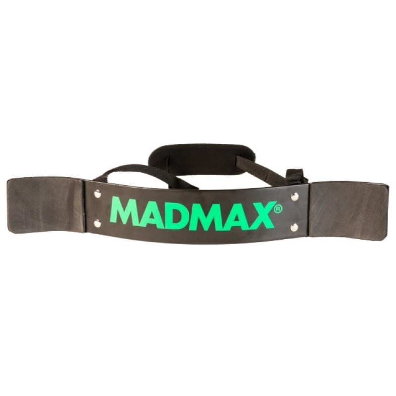 Армбластер (изолятор для бицепса) MadMax MFA-302 Biceps bomber Green, Размер универсальный, Сталь, Зеленый