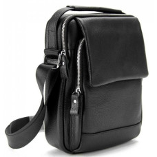 Чоловіча сумка з натуральної шкіри Tiding Bag