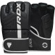 Рукавиці для ММА RDX F6 KARA Matte White L
