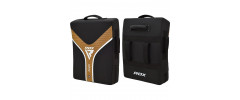 Маківара RDX KICK SHIELD AURA PLUS T-17 Black Golden Heavy
