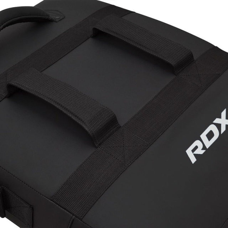 Макивара RDX KICK SHIELD AURA PLUS T-17 Черный Золотой Тяжелый
