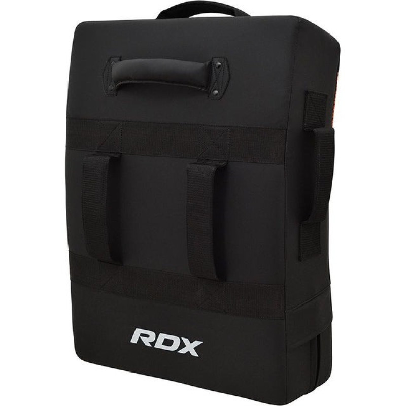 Маківара RDX KICK SHIELD AURA PLUS T-17 Black Golden Heavy (1 шт.)