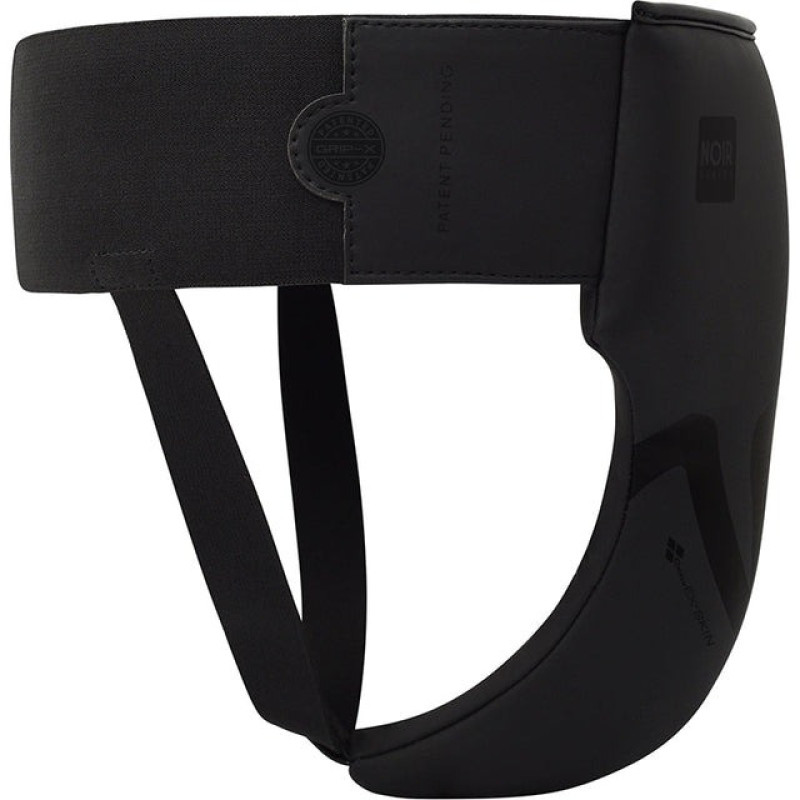 Захист паху RDX T15 Noir Abdo Guard Matte Black M