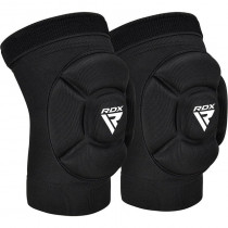 Наколінники спортивні RDX Hosiery Knee Foam K5 Black/White XL (пара) Наколінники спортивні RDX Hosiery Knee Foam K5 Black/White XL (пара)