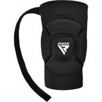 Наколінники спортивні RDX Hosiery Knee Foam K5 Black/White XL (пара) Наколінники спортивні RDX Hosiery Knee Foam K5 Black/White XL (пара)