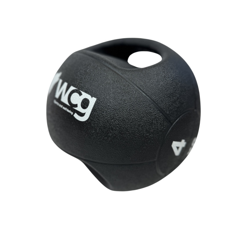 Медбол (медицинский мяч) WCG 4 кг (23 см)