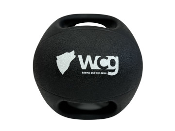 Медбол (медичний м'яч) WCG 4 кг (23 см)