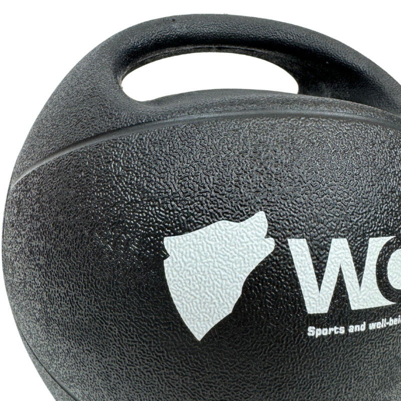 Медбол (медицинский мяч) WCG 4 кг (23 см)